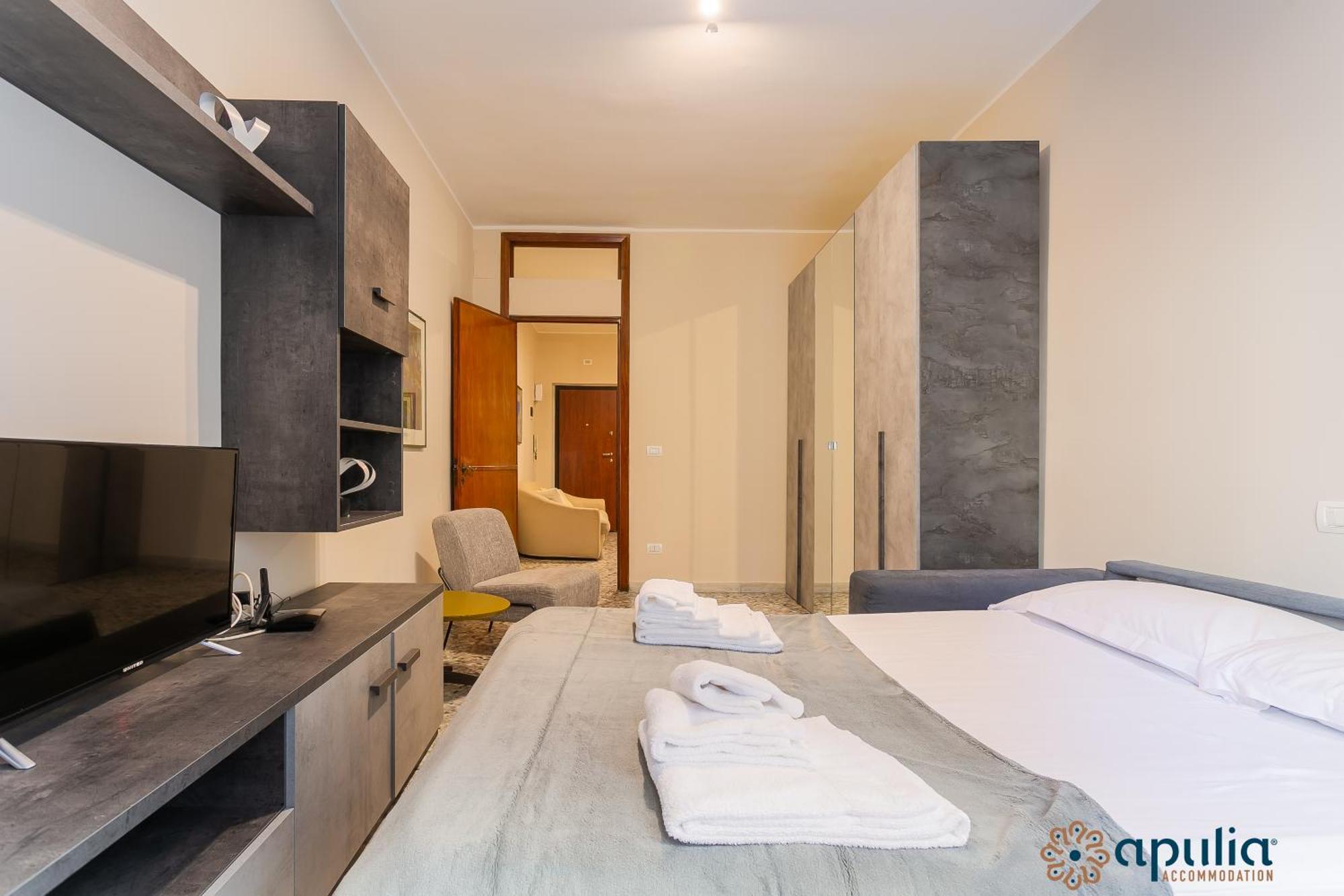 Piccinni Guesthouse By Apulia Accommodation Bari Exterior foto